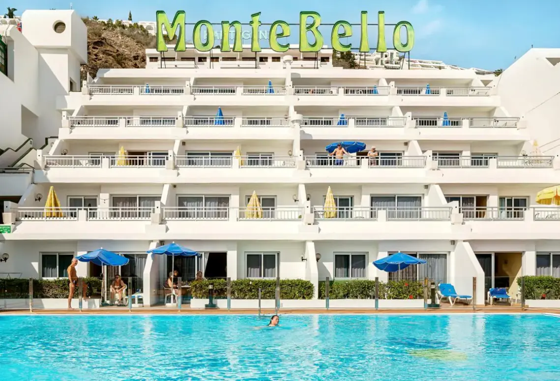 Hotel Apartamentos Servatur Montebello