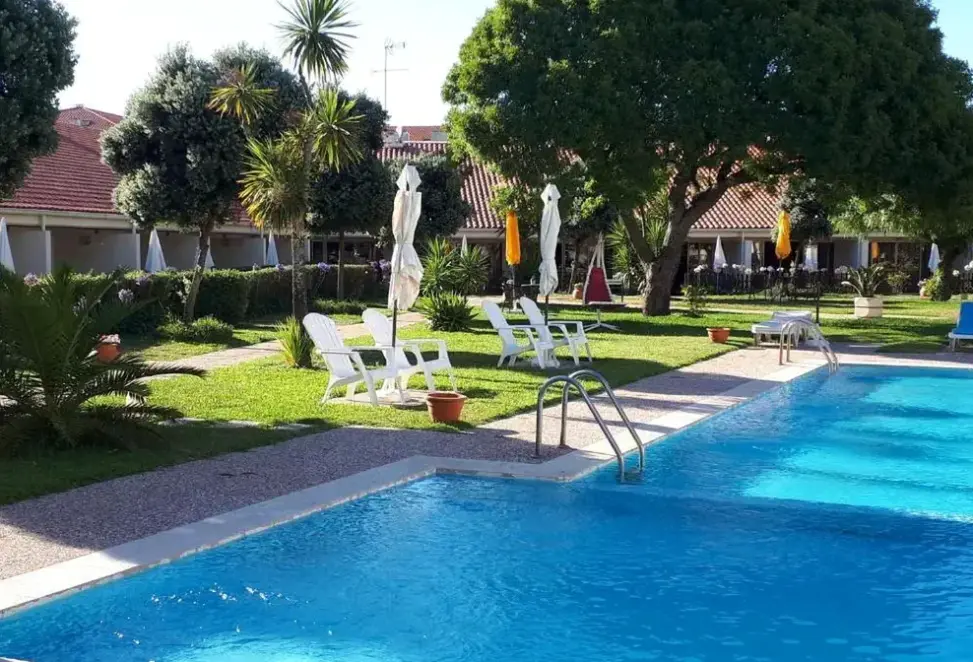 Hotel Apartamentos Turisticos Pinhal da Foz w Portugalia (Costa Verde) - oferta last minute
