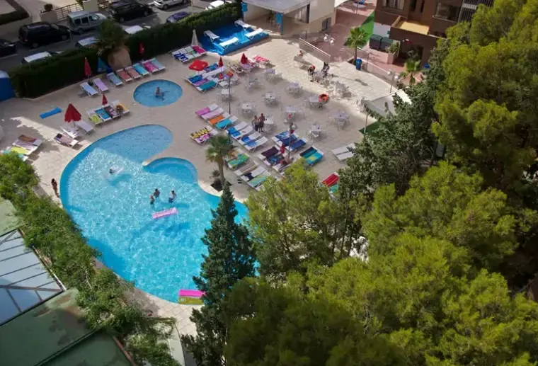 Hotel Apartamenty Levante Club