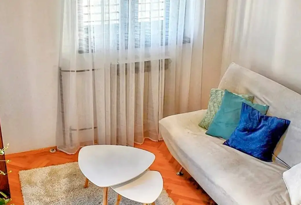Pokój w hotelu Apartamenty Makarska