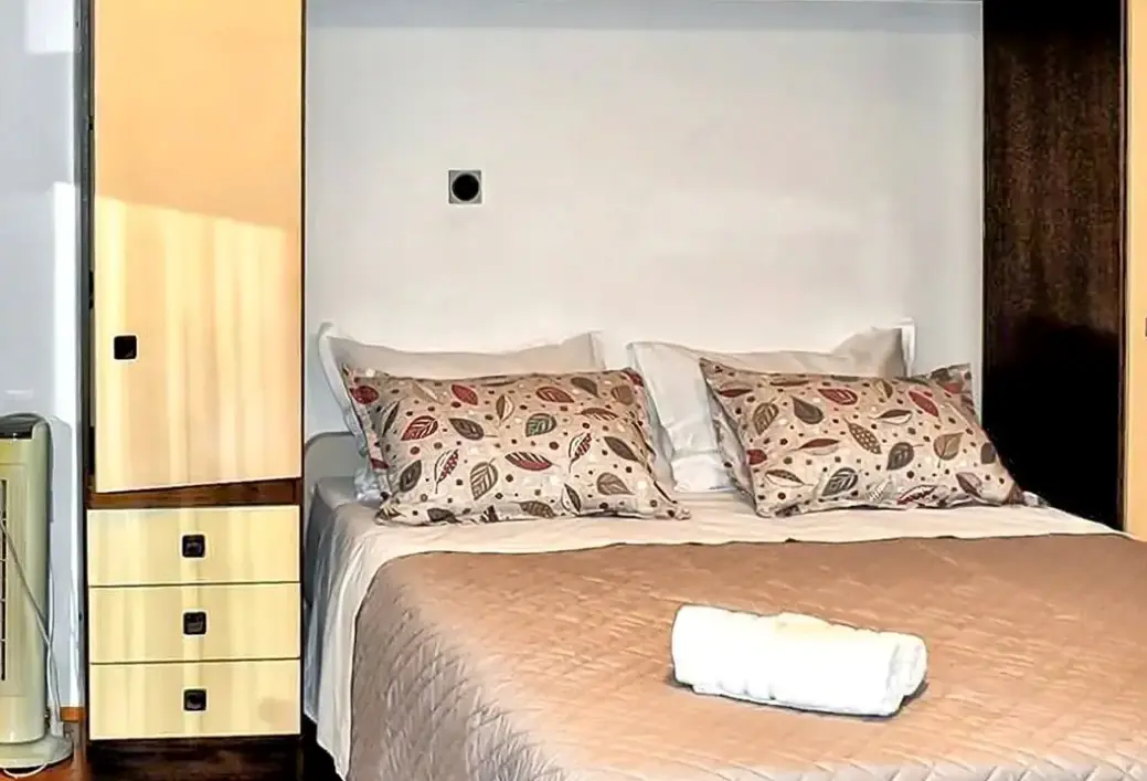 Pokój w hotelu Apartamenty Makarska