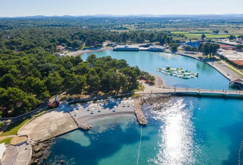 Hotel Apartamenty Stella Plava Laguna (ex. Sol Stella Maris) w Chorwacja (Istria) - oferta last minute