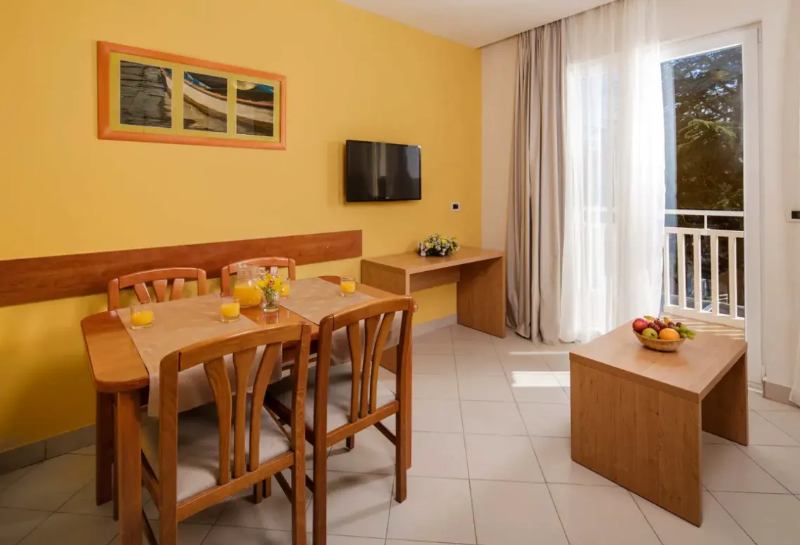 Atrakcje dla dzieci w hotelu Apartments Katoro Plava Laguna (ex Sol Katoro)