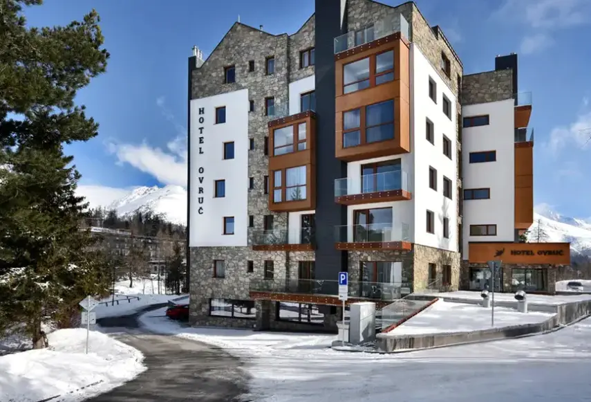 Hotel Aplend Ovruc