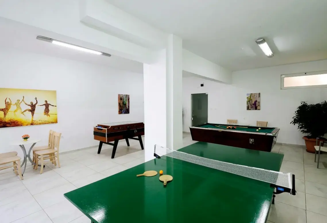 Atrakcje dla dzieci w hotelu Apollon (Agios Nikolaos)
