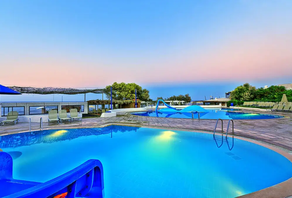 Hotel Apollonia Beach (Ammoudara)