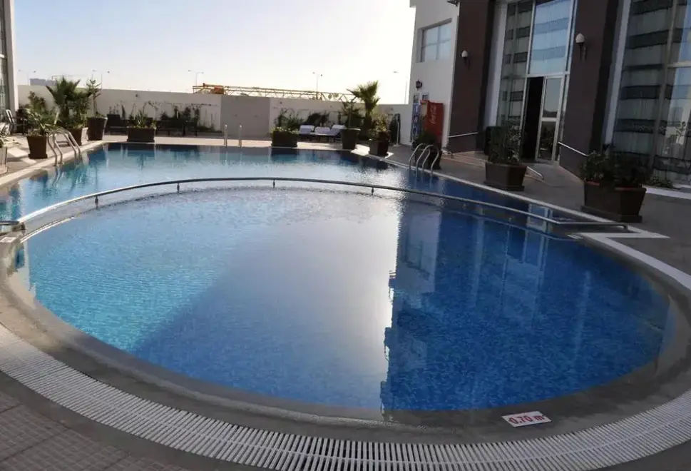 Hotel Appart Hotel Founty Beach