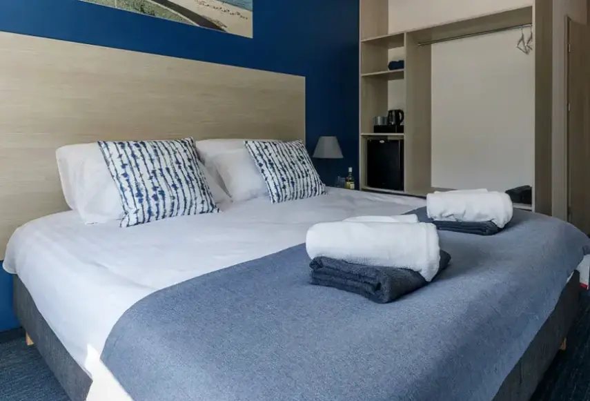 Pokój w hotelu Aqua House Sopot