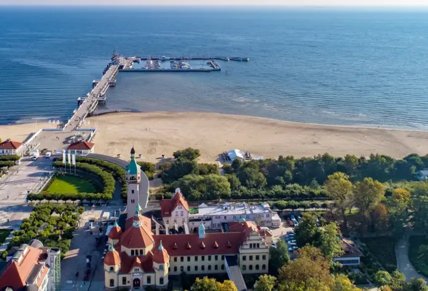 Hotel Aqua House Sopot