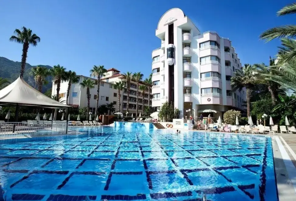 Hotel Aqua Marmaris