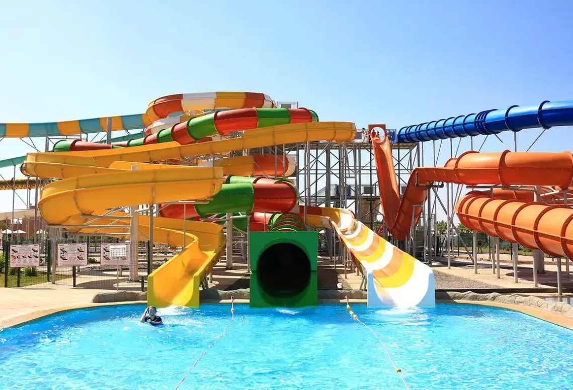 Hotel Aqua Mirage Club Marrakech w Maroko (Marrakesz) - oferta last minute