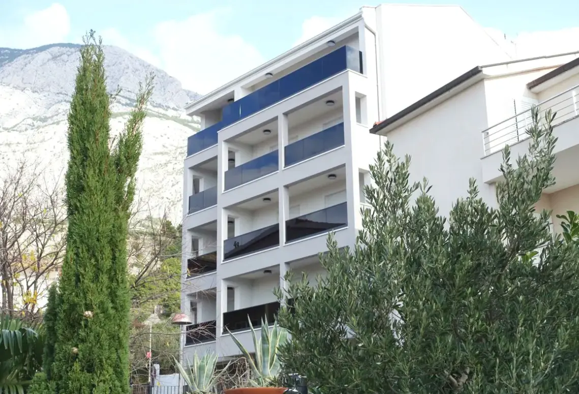 Obiekt hotelu Aqua Residence