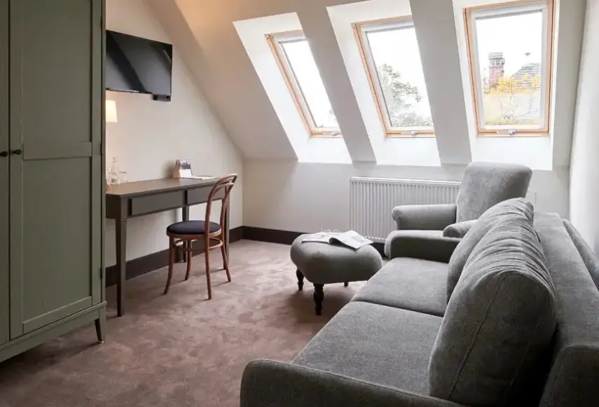Pokój w hotelu Arche Klasztor Wrocław