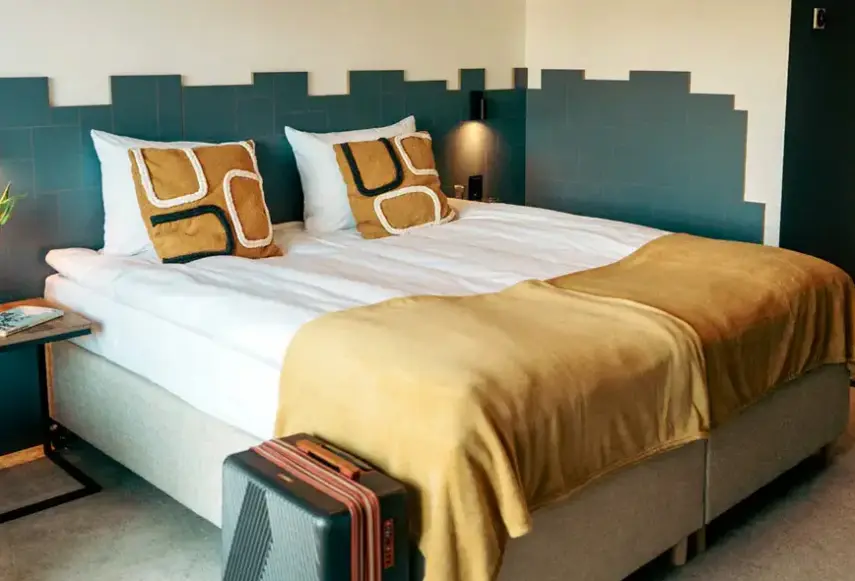 Pokój w hotelu Arche Metalowiec (Muszyna)