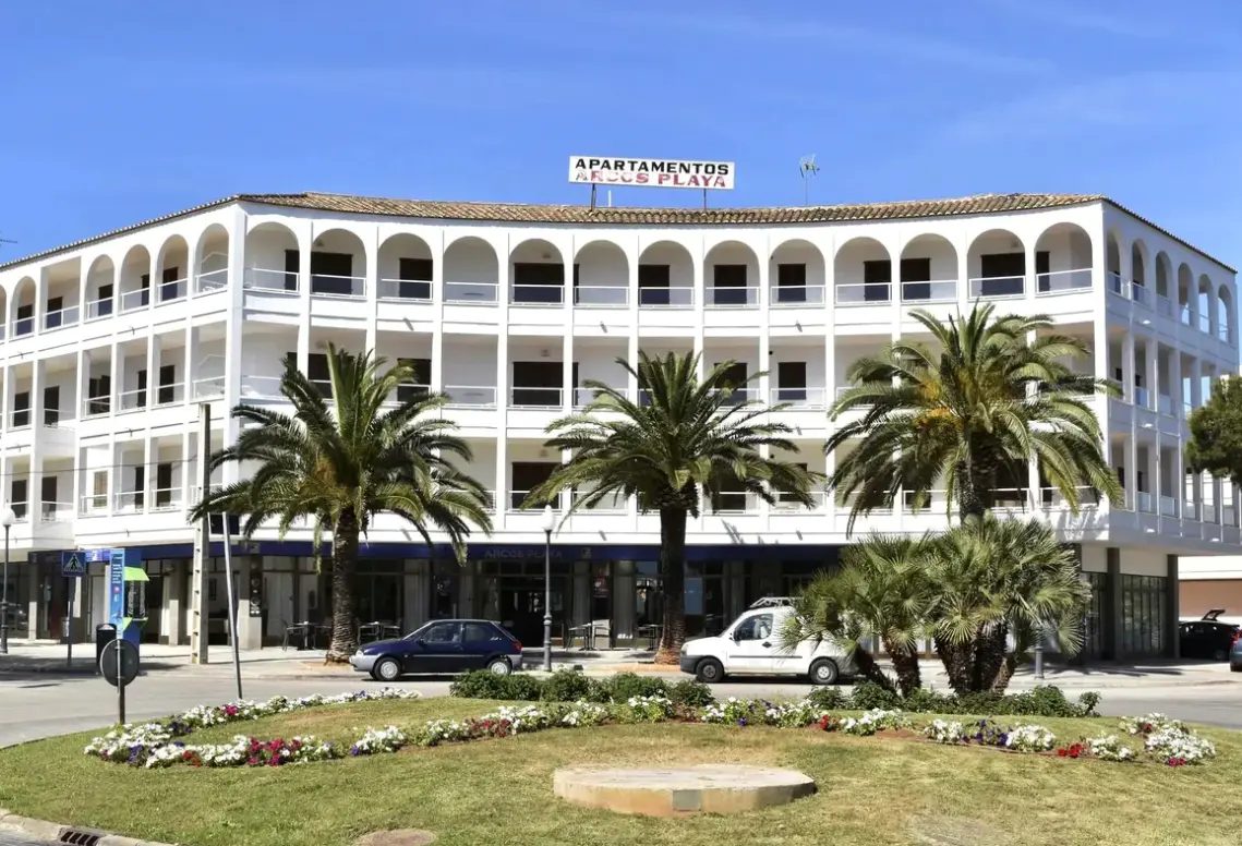 Hotel Arcos Playa w Hiszpania (Majorka) - oferta last minute