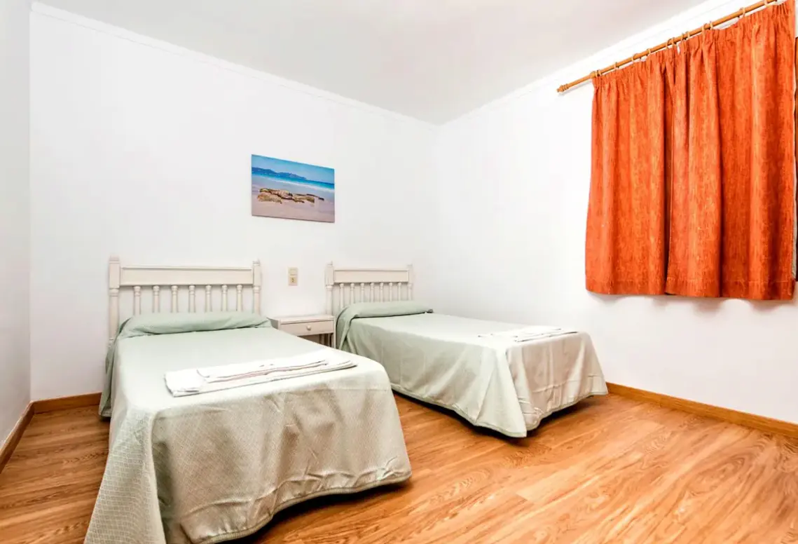 Pokój w hotelu Arcos Playa
