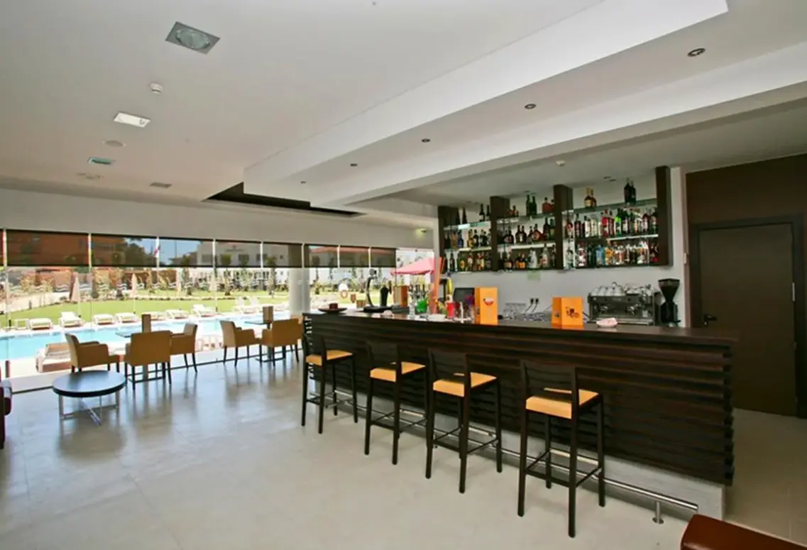 Restauracja i jedzenie w hotelu Areias Village