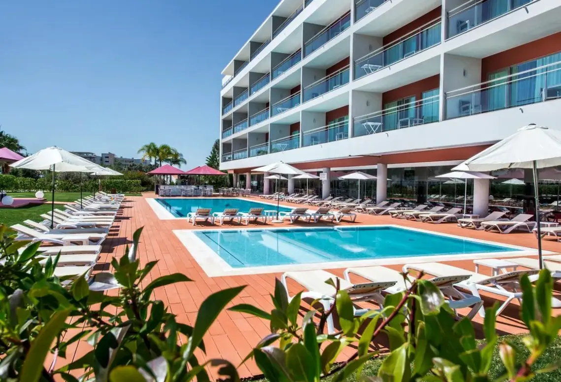 Hotel Areias Village