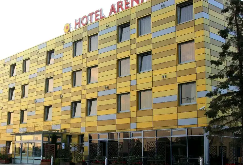 Hotel Arena Expo (Gdańsk)