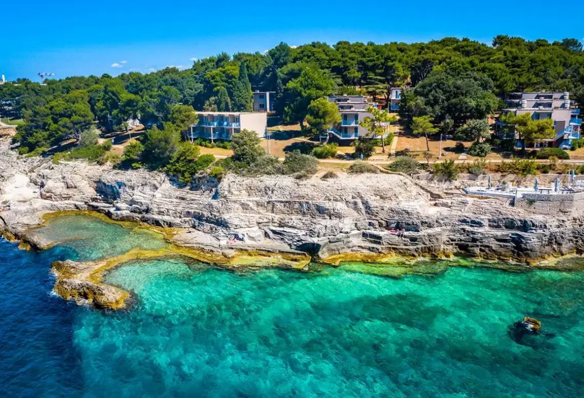 Hotel Arena Verudela Beach