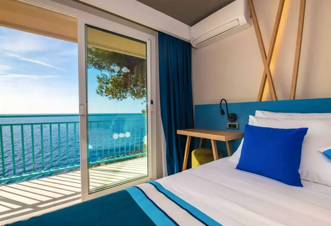 Pokój w hotelu Arena Verudela Beach