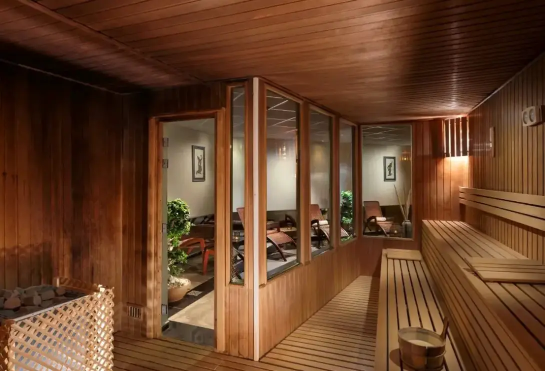 Spa w hotelu Arin Resort Bodrum