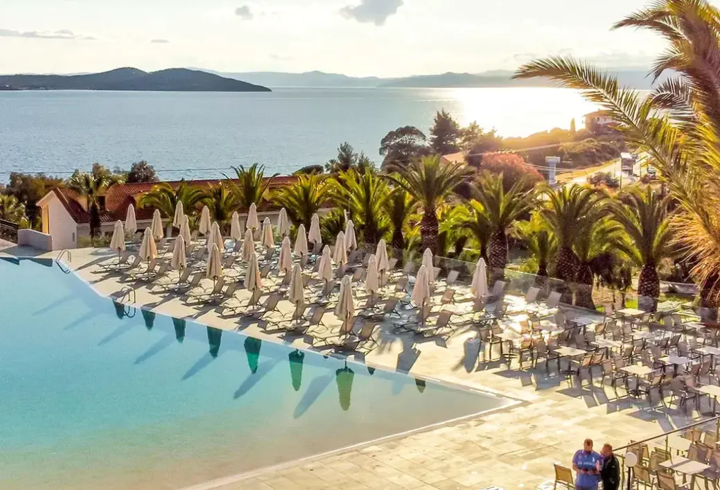 Hotel Aristoteles Holiday Resort & SPA