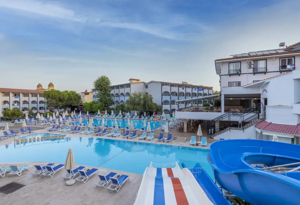 Hotel Armas Bella Sun (ex.Club Bella Sun) w Turcja (Side) - oferta last minute