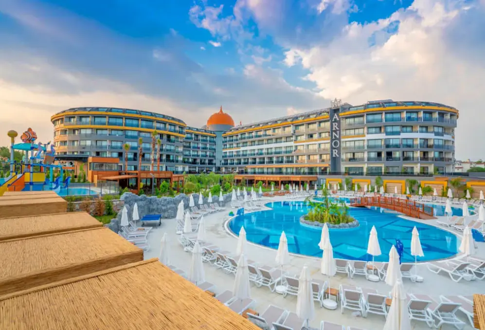 Hotel Arnor De Luxe & SPA