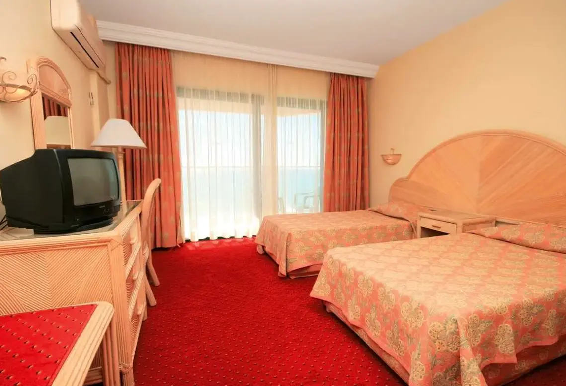 Pokój w hotelu Aska Just in Beach