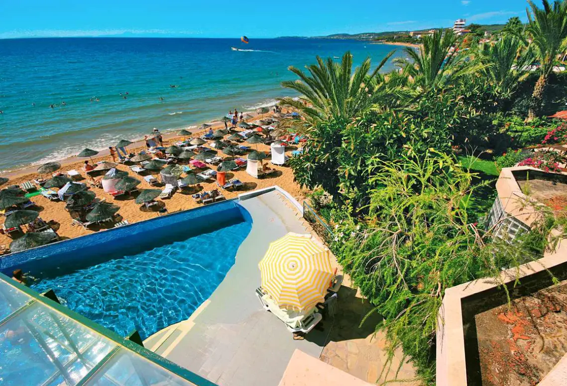 Hotel Aska Just in Beach w Turcja (Alanya) - oferta last minute