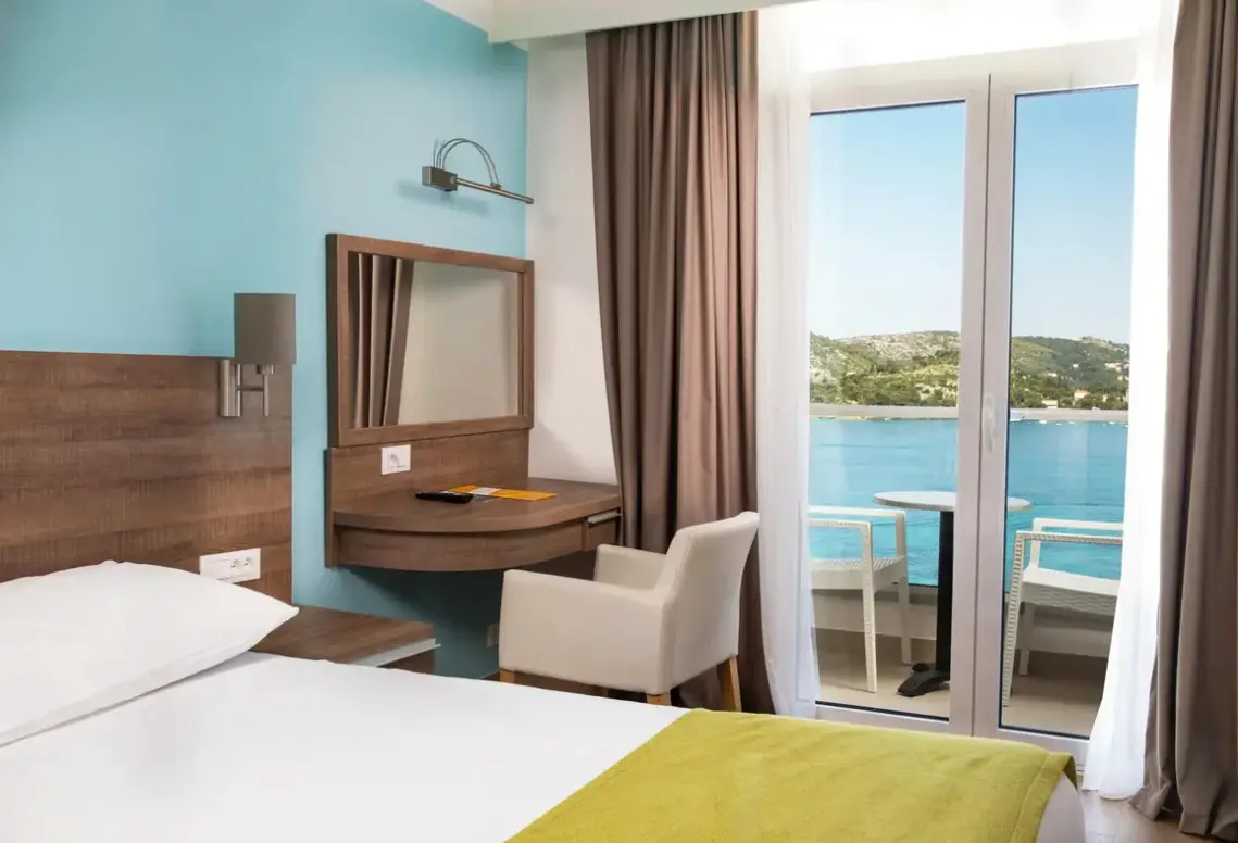 Pokój w hotelu Astarea 2