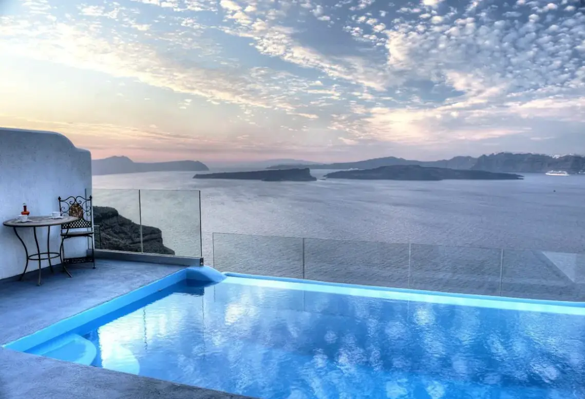 Hotel Astarte Suites