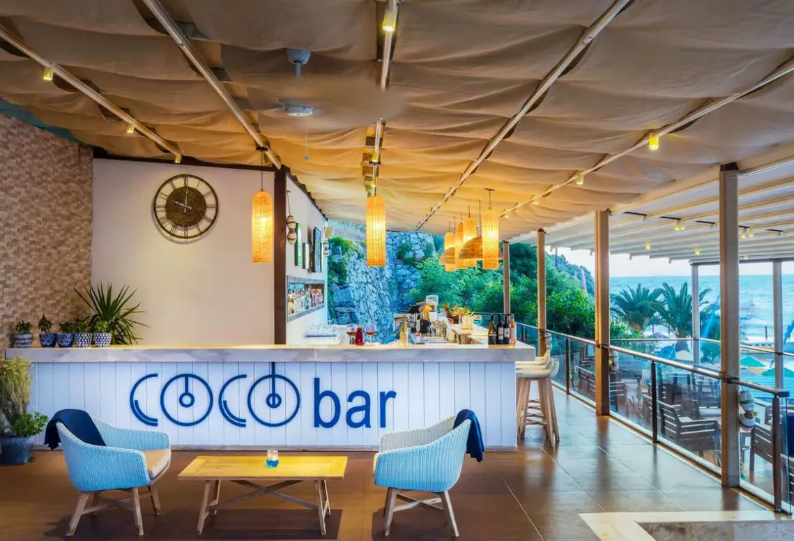 Restauracja i jedzenie w hotelu Asteria Ephesus Kusadasi