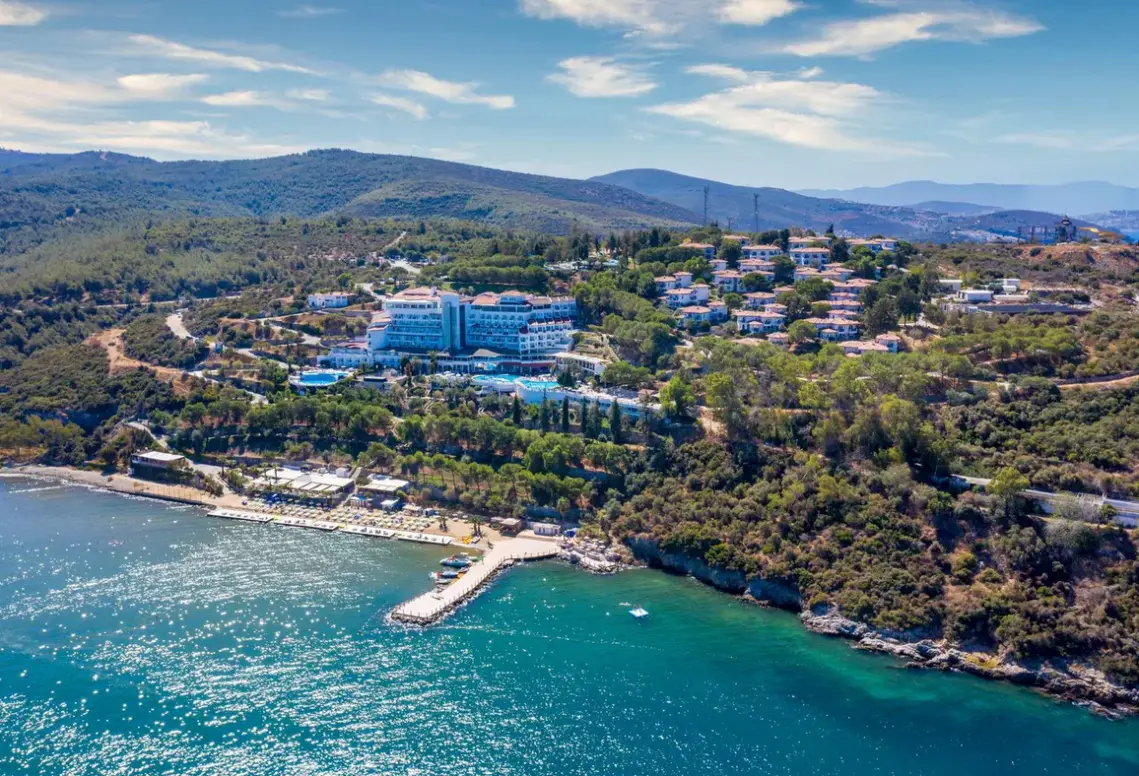 Obiekt hotelu Asteria Ephesus Kusadasi