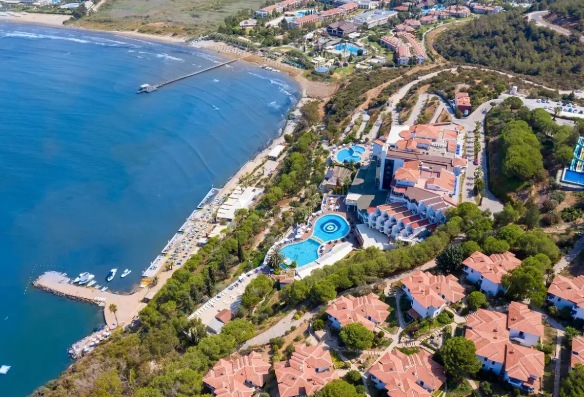 Hotel Asteria Ephesus Kusadasi
