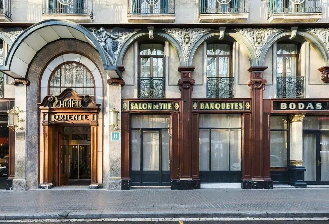 Hotel Atiram Oriente (ex Husa) w Hiszpania (Barcelona) - oferta last minute