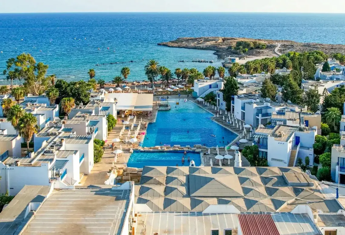 Hotel Atlantica Callisto (ex. Callisto Holiday Village)