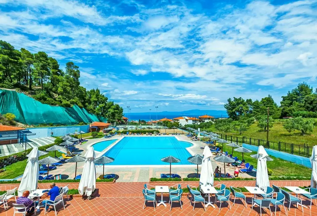 Hotel Atrium (Pefkohori)