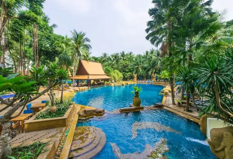 Hotel Avani Pattaya Resort (ex. Marriott)