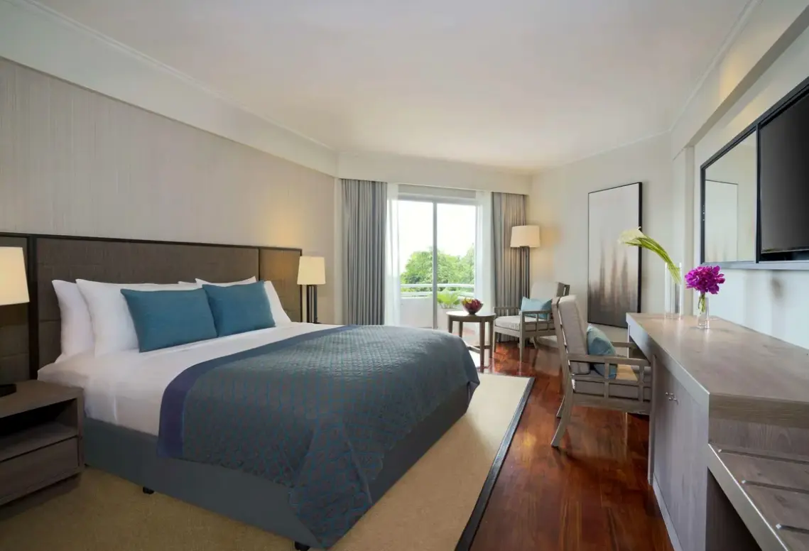 Pokój w hotelu Avani Pattaya Resort (ex. Marriott)