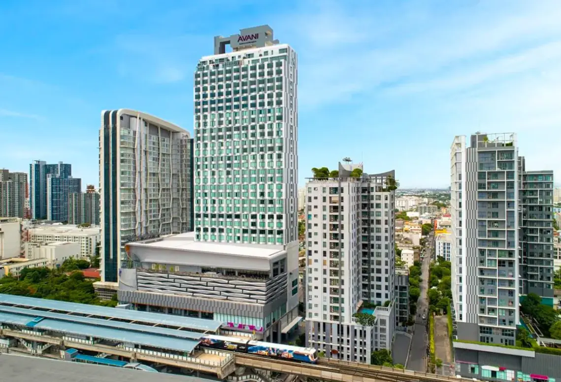 Hotel Avani Sukhumvit Bangkok w Tajlandia (Bangkok) - oferta last minute