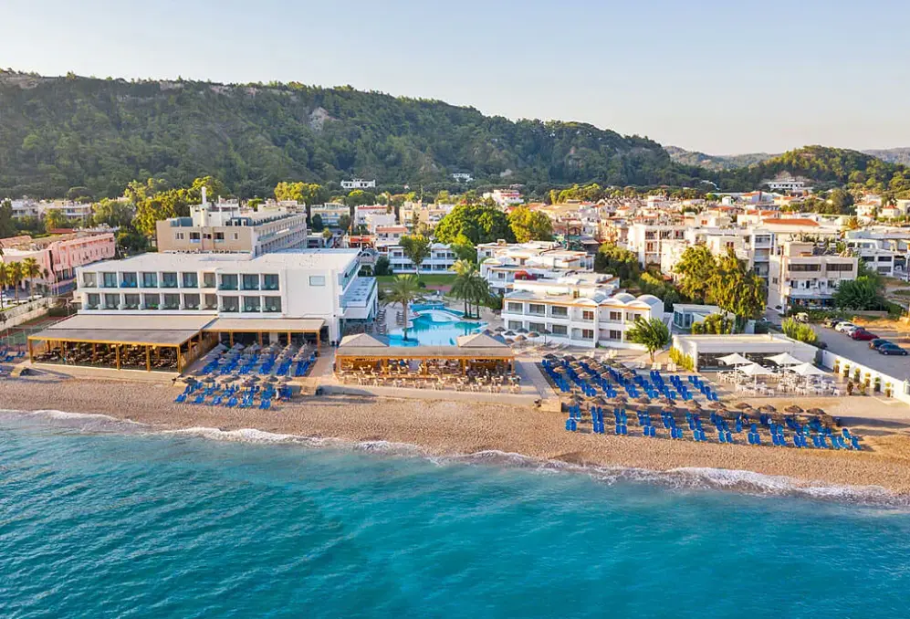 Hotel Avra Beach (Ixia)
