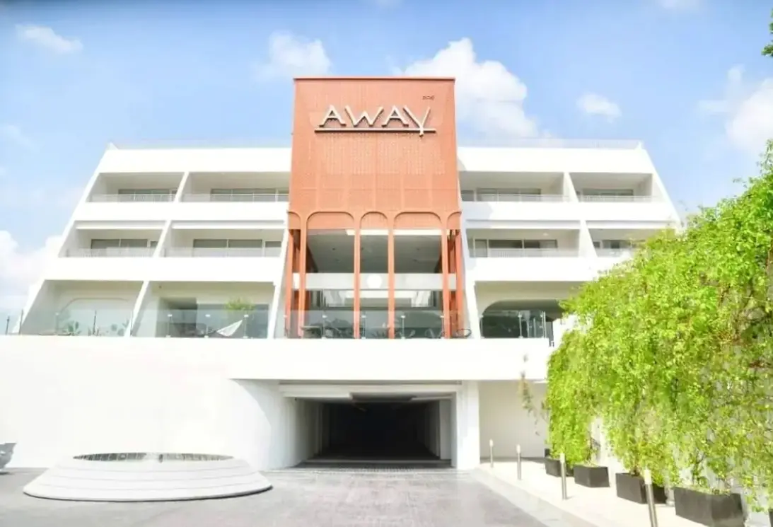 Hotel Away Riverside Kene w Tajlandia (Bangkok) - oferta last minute