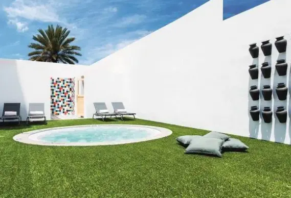 Basen w hotelu AxelBeach Maspalomas Apartments Lounge
