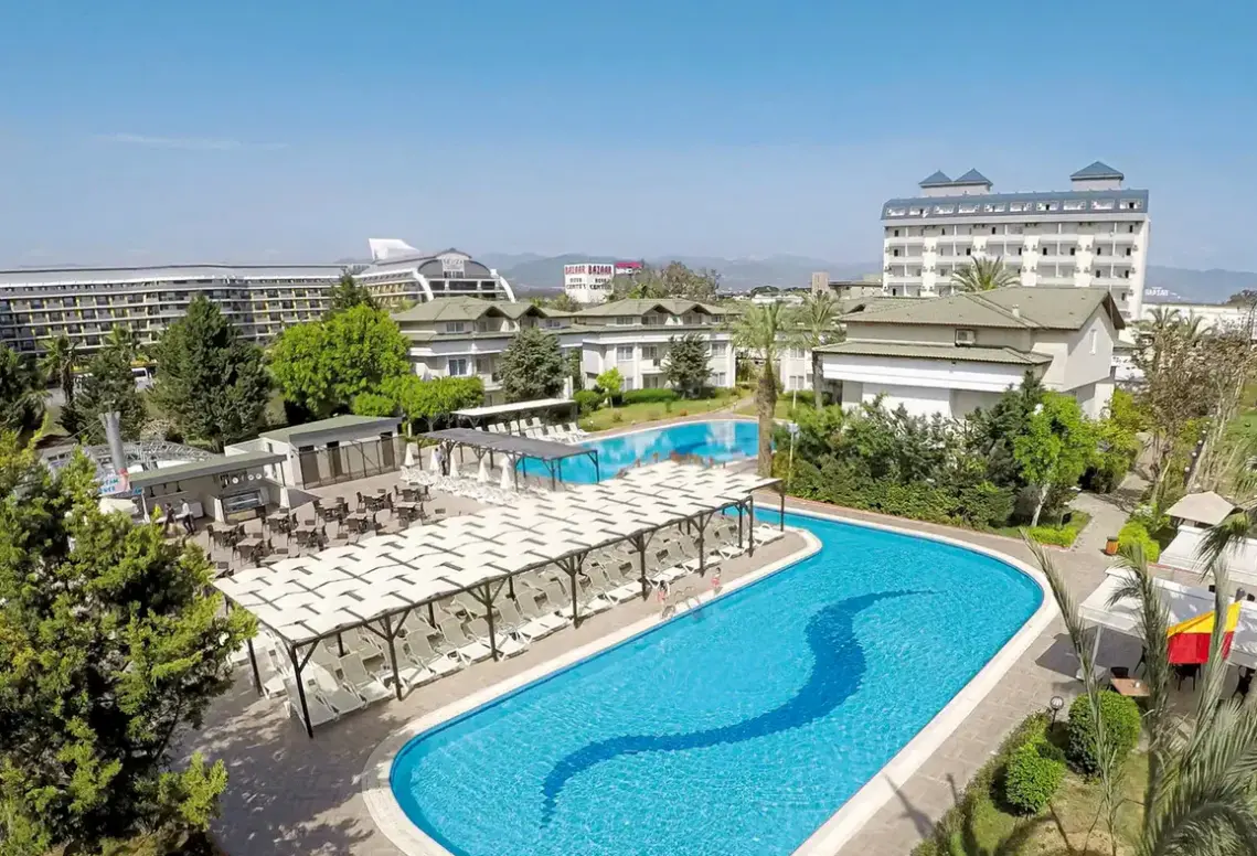 Hotel Aydinbey Gold Dreams