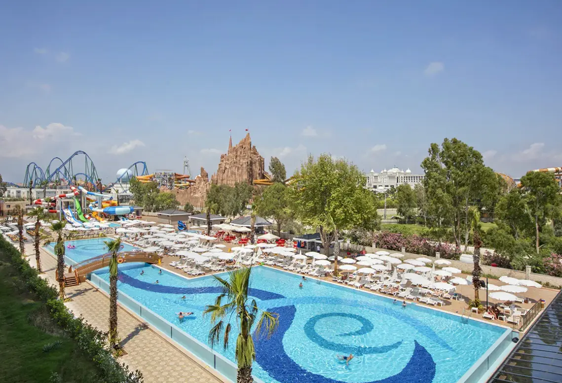 Hotel Aydinbey Queens Palace & Spa w Turcja (Belek) - oferta last minute