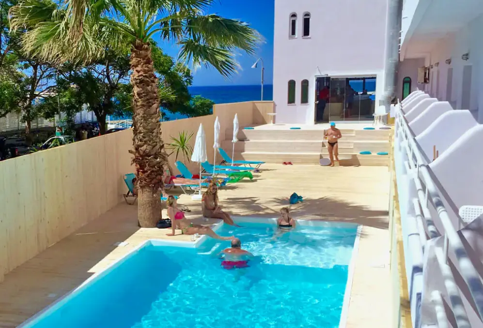 Hotel Azure Mare