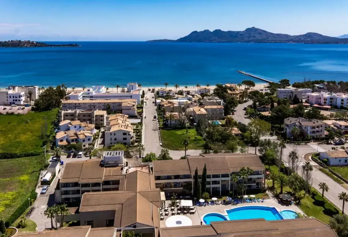 Hotel Bahia Pollensa Aparthotel