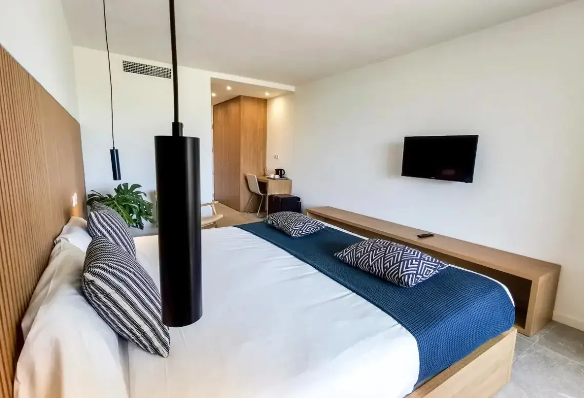 Pokój w hotelu Bahia Pollensa Aparthotel